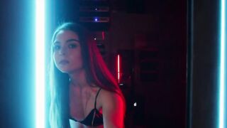 Deeper - Kayden Kross & Kenna James Fuck VIP in A Booth