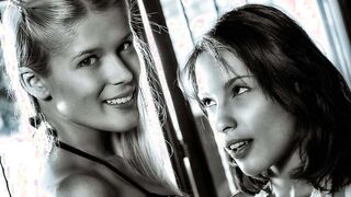 Nikita Bellucci recalls her memory with Sweet Cat