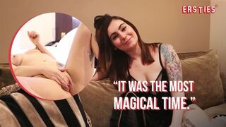 Ersties - Adorable Australian Kitty Shows Us What She Does Down Under