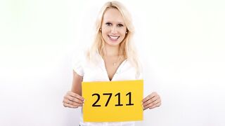 CZECH CASTING - Magic Big Boobs VERONIKA (2711)