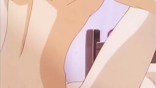 Titty anime teen screams