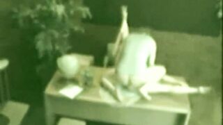 Prof ravaged by teen college girl on