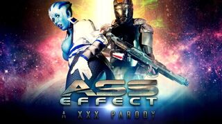 Booty Effect: A XXX Parody