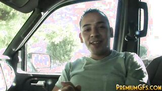 Hawaiin fuck tart rammed