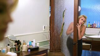 MOMMY'S GIRL Sexy stepmum & buxxom stepdaughter masturbating together! - Kit Mercer & Indica Monroe