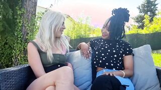 Nathou, the 23-year-old Guadeloupean is still so volcanic!