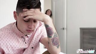 Big cocked stepbrother creampied liar step sister! - Rosalyn Sphinx