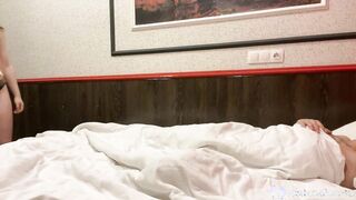 My new GF wants her daily dose of dick