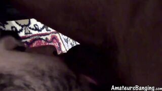 Bald hunk assfucking tightened doggystyle in passionate 3some