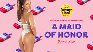 A Maid of Honor: Summer Special Part II