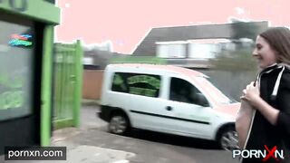 Brit Is All About Showing Off Her Thick Assets To The World