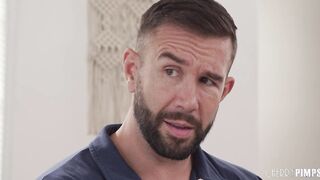 Adira Allure Surprises with her Big Tits to get Will Pounder in her wet trimmed