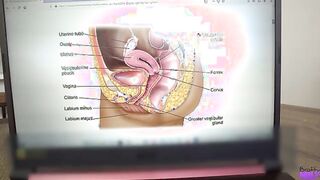 Step Mom Jennifer White Teaches Sex Education For Stepson