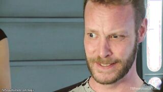 TBabe lady fucking little brunette