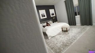 OMG OMG OMG, My stepmommy's masturbating right over there! - Charli Phoenix