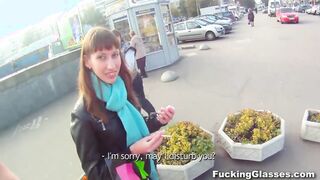 Pierced Babe With A Tight Muff Gets Drilled In The Public Sauna