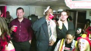 Dorm Girls bang by Black Dude