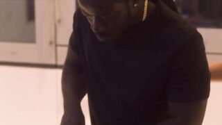 Talia Mint likes her Beaver w a huge black dick In it