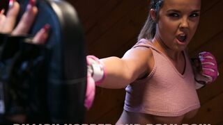 Lesbian Workout Stories: Going Hard