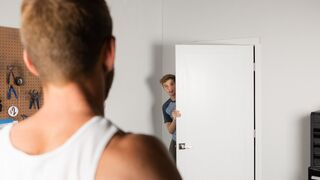 Next Door Taboo Update - Secret Sexcapades: Service Top