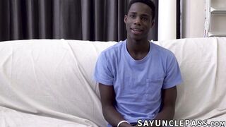 Behind the scene interview with Bottom Games handsome studs