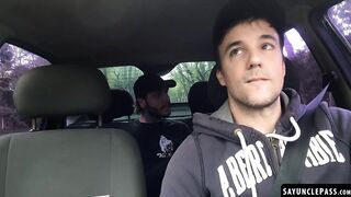 Chiwi Black got his butt ravaged hard by Jonas Matt after party