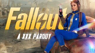 Fallout: Lucy A XXX Parody