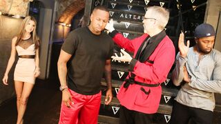 Gina Gerson Interracial Double penetration - Cuckold Sessions