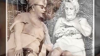 ILOVEGRANNY Horny Grandmas Wild At Home & In Compilation