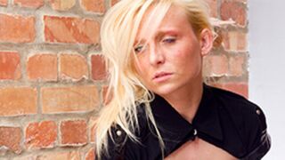 Milf In A Policewoman Uniform With Small Breasts