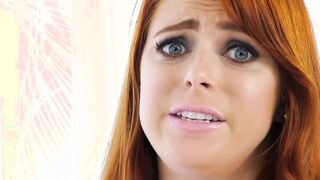 Penny Pax & Karlee Grey are lovemaking on the gym floor