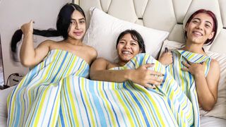 Amateur Latin Teen Sluts Share Big Dick