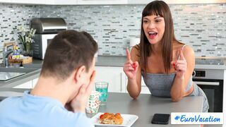 Date With My Stepmommy Alyssa Reece