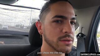 Dan Gut & James Chester cant resist a nice outdoor booty pounding