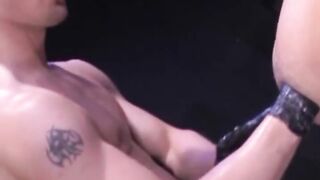 Michael Johns takes the wraps off his own grand showroom. Billy Ryder's plunging