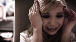 Older French Man misleaded the naive BFFs