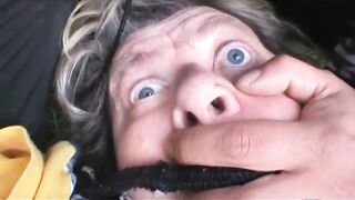 Shut The Fuck Up Grandma