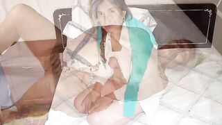 HELLOGRANNY Latina Amateurs Going Wild In Front Of Camera