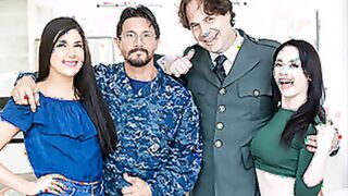 Boot Camp Baddies Pt. 1 - Athena Rayne, Miranda Miller