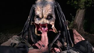 HORRORPORN - Predator Cock Hunter