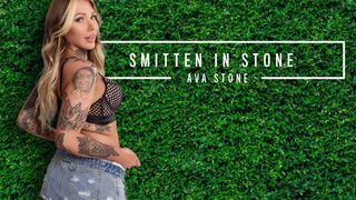 Smitten in Stone