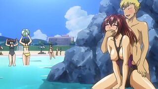 Mizugi Kanojo: The Animation Ep 01 ENG SUB