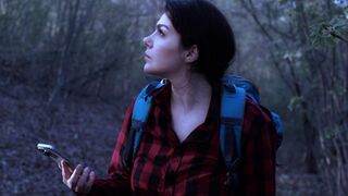 Hottie Gets Lost in the Woods - Valentina Nappi Frozen in Time & Facefucked