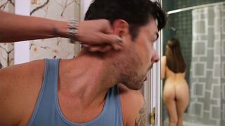 stepmommy get your checkbook! I screwed my steprbother as you wanted! - Cassidy Klein