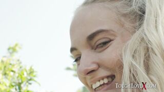 ToughLoveX: Lana Sharapova - Tart Challenge