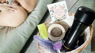 Ride my tight mature ass hole balls deep