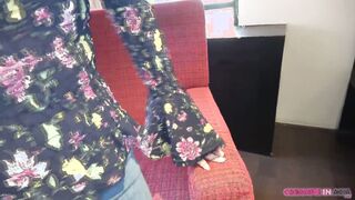 Asian Beautiful Babe Surprises With An Unexpected Creampie