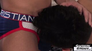 SOUTHERNSTROKES Bruno Pattel Hooks Up With Felix Harris