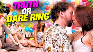 Ersties - Truth Or Dare Ring - 5 Hot Singles Play A Risky Game Of Cards [Ep 1 of 5]