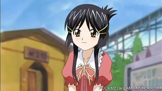 Bound & scarred japanese teen tart